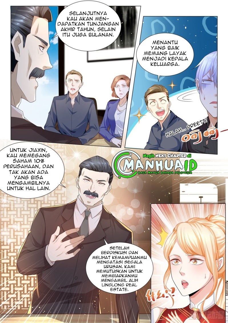 Shen Hao’s Heavenly Fall System Chapter 152 Gambar 6